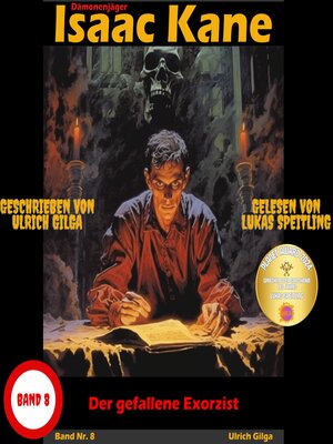 cover image of Der gefallene Exorzist